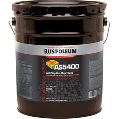 AS5400 Anti-Slip Epoxy Black Concrete Saver - Exact Industrial Supply