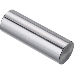 Class XX Master Plug & Pin Gages; Material: Solid Carbide; Tolerance (Decimal Inch): +0.00001/-0.00001; Tolerance (mm): +0.00001/-0.00001; Diameter of Measurement (Decimal Inch): 0.4914; Overall Length (Decimal Inch): 2.0000; Calibrated: No; Traceability
