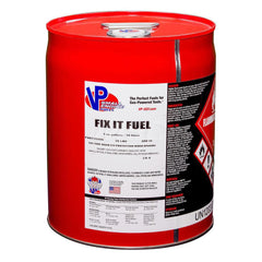 Outdoor Power Equipment Fuel; Fuel Type: Premixed 50:1; Engine Type: 2 Cycle; Contains Ethanol: No; Octane: 94; Container Size: 54 gal; Flash Point: -31.9  ™F; Specific Gravity: 0.7225