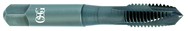 M16x1.5 3FL D6 HSSE Spiral Point Tap - Steam Oxide - USA Tool & Supply