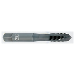 ‎M5 x .80 D4-3 FL-HSS-Plug Spiral Point Tap - USA Tool & Supply