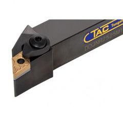 DDJNR2525M15 - Turning Toolholder - USA Tool & Supply