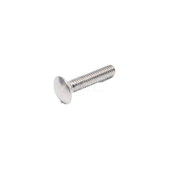 Carriage Bolts; Thread Size: 3/8″-16; Neck Type: Square; Head Diameter: 0.7812; Head Height: 0.1450; Material: Stainless Steel; Finish: NL-19 ™; Thread Style: Fully Threaded; Thread Direction: Right Hand; Thread Fit Class: 2A; Neck Diameter: 0.2600; Neck