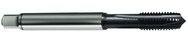 M3x0.35 6H 3-Flute PM Cobalt Spiral Point Plug Tap-TiCN - USA Tool & Supply