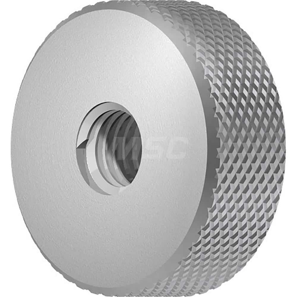 Threaded Ring Gage: M2 x 0.40 Thread, Metric, Class 6G, Go