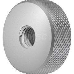 Threaded Ring Gage: M17 x 1.50 Thread, Metric, Class 6G, Go