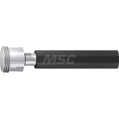 Pipe Thread Plug Gage: Tapered, 1-1/2-11-1/2, Class L-3, Single End Includes Short Form Certification