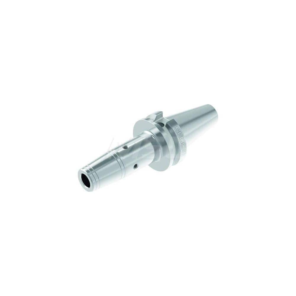 Shrink-Fit Tool Holder & Adapter: BT30 Taper Shank, 0.375″ Hole Dia 0.945″ Nose Dia