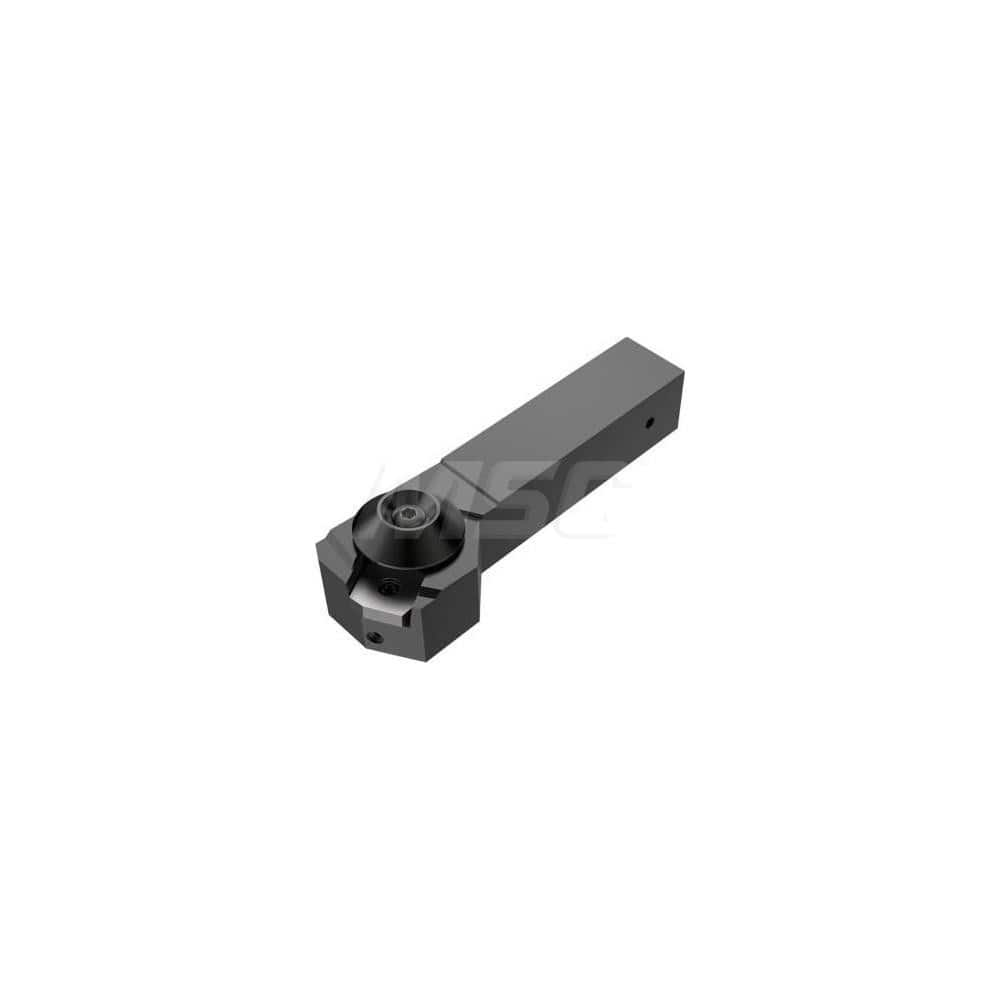 Indexable Turning Toolholders; Cutting Direction: Right Hand; Compatible Insert Size Code: SCNN2506..; Toolholder Style: CSXC; Rake: Positive; Rake Angle: 4.09; Multi-use Tool: Yes; Lead Angle: 30.0; Insert Holding Method: Clamp; Shank Width (Decimal Inch