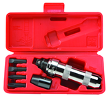 7-pc. 1/2 in. Drive Impact Screwdriver Set - USA Tool & Supply
