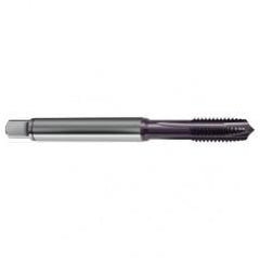 M10x1.5 6H 3-Flute PM Cobalt Spiral Point Plug Tap-TiAlN - USA Tool & Supply