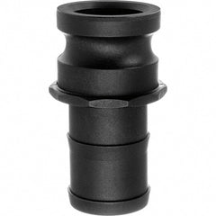USA Sealing - 1-1/2" Cam & Groove Male Adapter Hose Shank - USA Tool & Supply