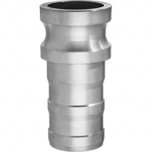 USA Sealing - 1-1/2" Cam & Groove Male Adapter Hose Shank - USA Tool & Supply