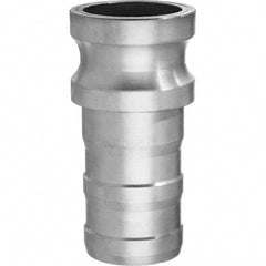 USA Sealing - 1-1/2" Cam & Groove Male Adapter Hose Shank - USA Tool & Supply