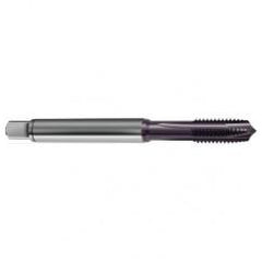 11841 3B 3-Flute PM Cobalt Spiral Point Plug Tap-TiAlN - USA Tool & Supply