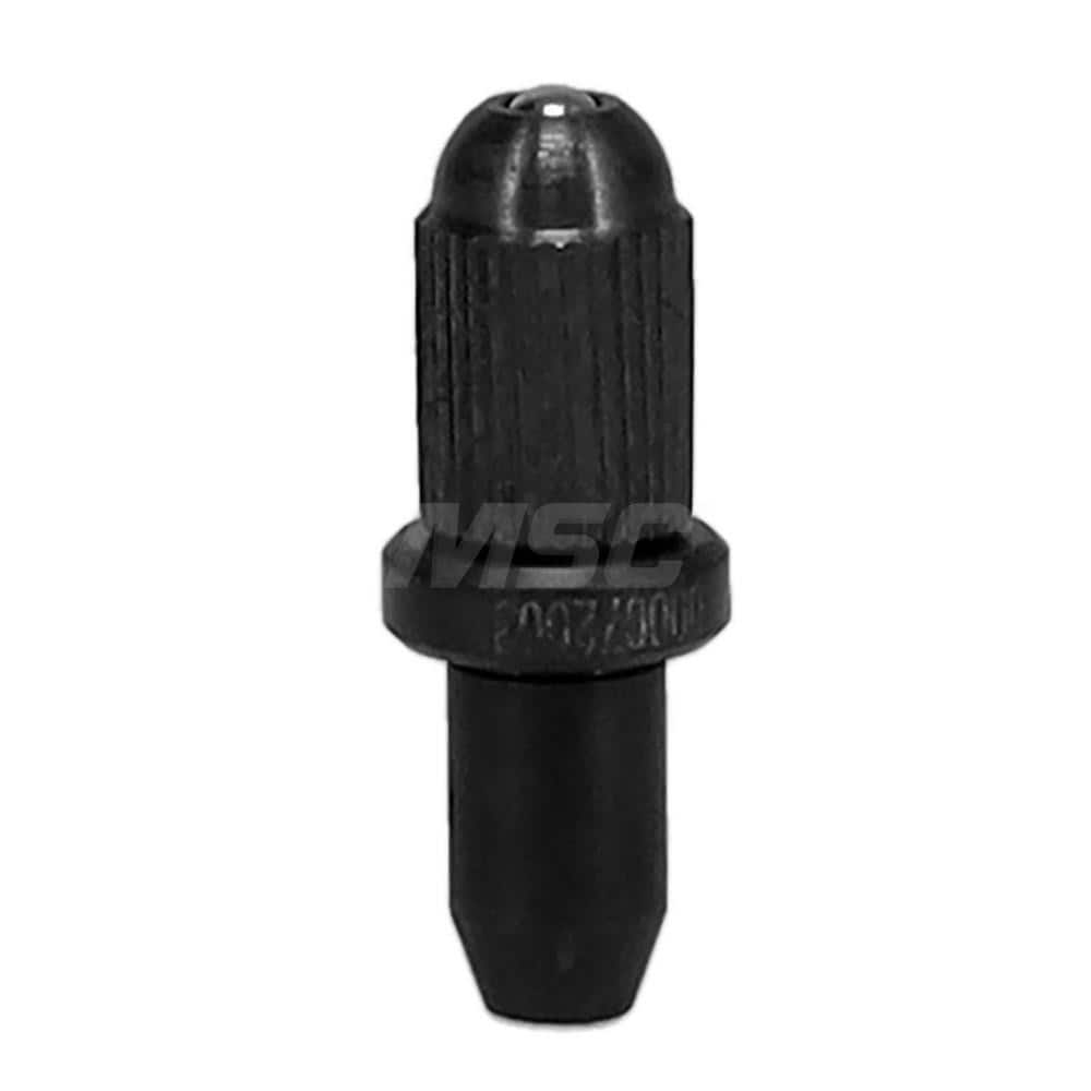 Hardness Tester Accessories; Type: Indenter; Scale Type: Superficial Rockwell 30N; Overall Length (mm): 0.38; Overall Length (Inch): 0.38; Overall Height (Inch): 1 in; Overall Diameter (Inch): .125 in; Number of Pieces: 1; Overall Length: 0.38; Overall He