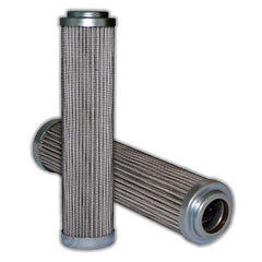 Replacement/Interchange Hydraulic Filter Element: Microglass, 5  µ