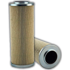 Main Filter - Filter Elements & Assemblies; Filter Type: Replacement/Interchange Hydraulic Filter ; Media Type: Cellulose ; OEM Cross Reference Number: FILTREC D141C25A ; Micron Rating: 25 - Exact Industrial Supply