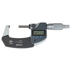 DIGIMATIC MICROMETER 1-2 W/SPC - USA Tool & Supply