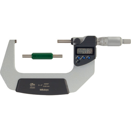 DIGIMATIC MICROMETER 3-4 W/SPC - USA Tool & Supply