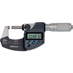 ‎DIGIMATIC MICROMETER 0-1/0-25.4 MM - USA Tool & Supply