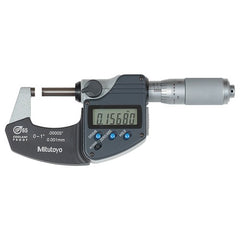 DIGIMATIC MICROMETER 0-1″ W/SPC - USA Tool & Supply