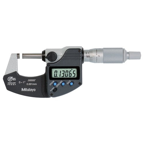 DIGIMATIC MICROMETER 1 - USA Tool & Supply