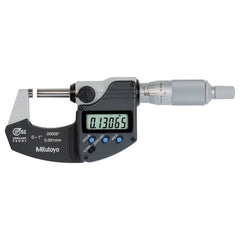 DIGIMATIC MICROMETER 1 - USA Tool & Supply