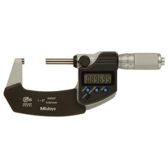 DIGIMATIC MICROMETER 1-2″ NO OUTPUT - USA Tool & Supply