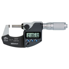 ‎0-1 DIGIMATIC MICROMETER NO-SPC - USA Tool & Supply