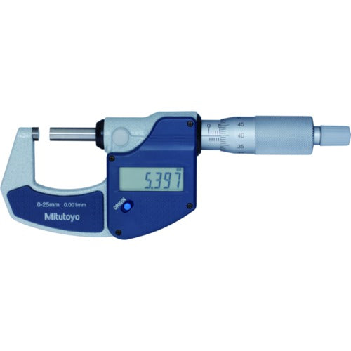 DIGIMATIC MICROMETER MDC LITE 0- - USA Tool & Supply