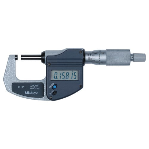 DIGIMATIC MICROMETER - USA Tool & Supply