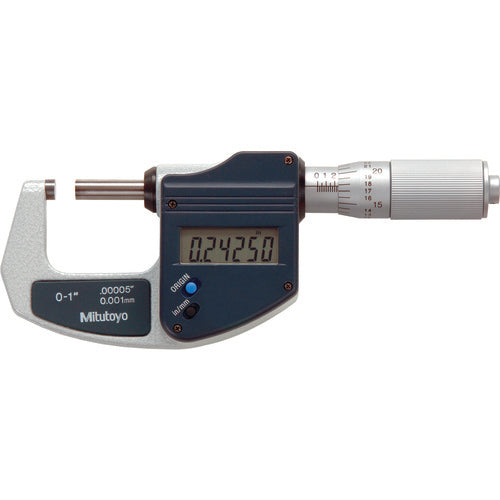 DIGIMATIC MICROMETER MDC-LITE 0-1″ - USA Tool & Supply