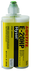 HAZ08 200ML EPOXY DUAL CARTRDGE WHT - USA Tool & Supply