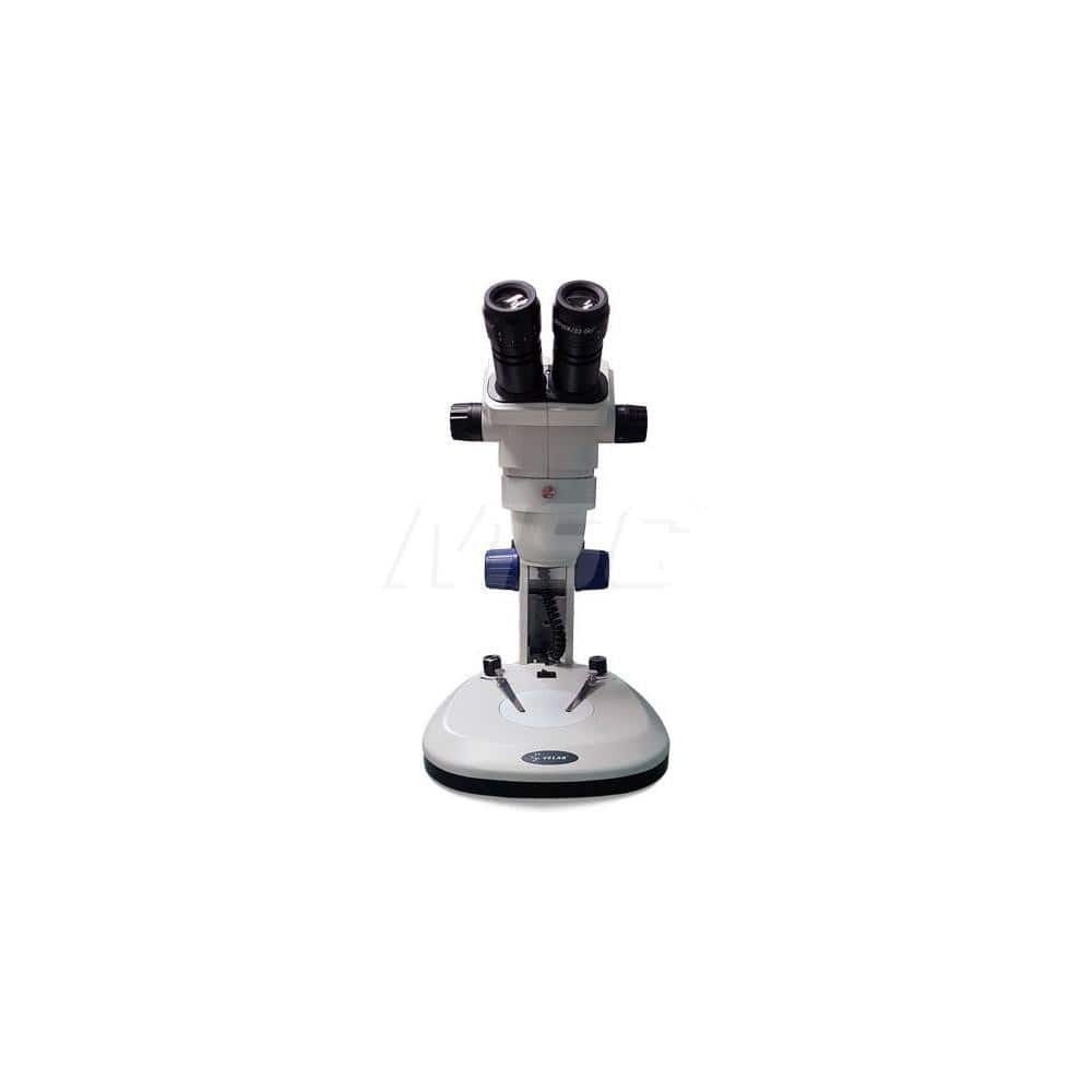 Microscopes; Microscope Type: Binocular; Eyepiece Type: Binocular; Arm Type: Fixed; Focus Type: Adjustable; Image Direction: Inverted; Eyepiece Magnification: 10x; Objective Lens Magnification: 3x; 1x