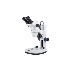 Microscopes; Microscope Type: Stereo; Eyepiece Type: Binocular; Arm Type: Fixed; Focus Type: Adjustable; Image Direction: Inverted; Eyepiece Magnification: 10x; Objective Lens Magnification: 3x; 0.7x