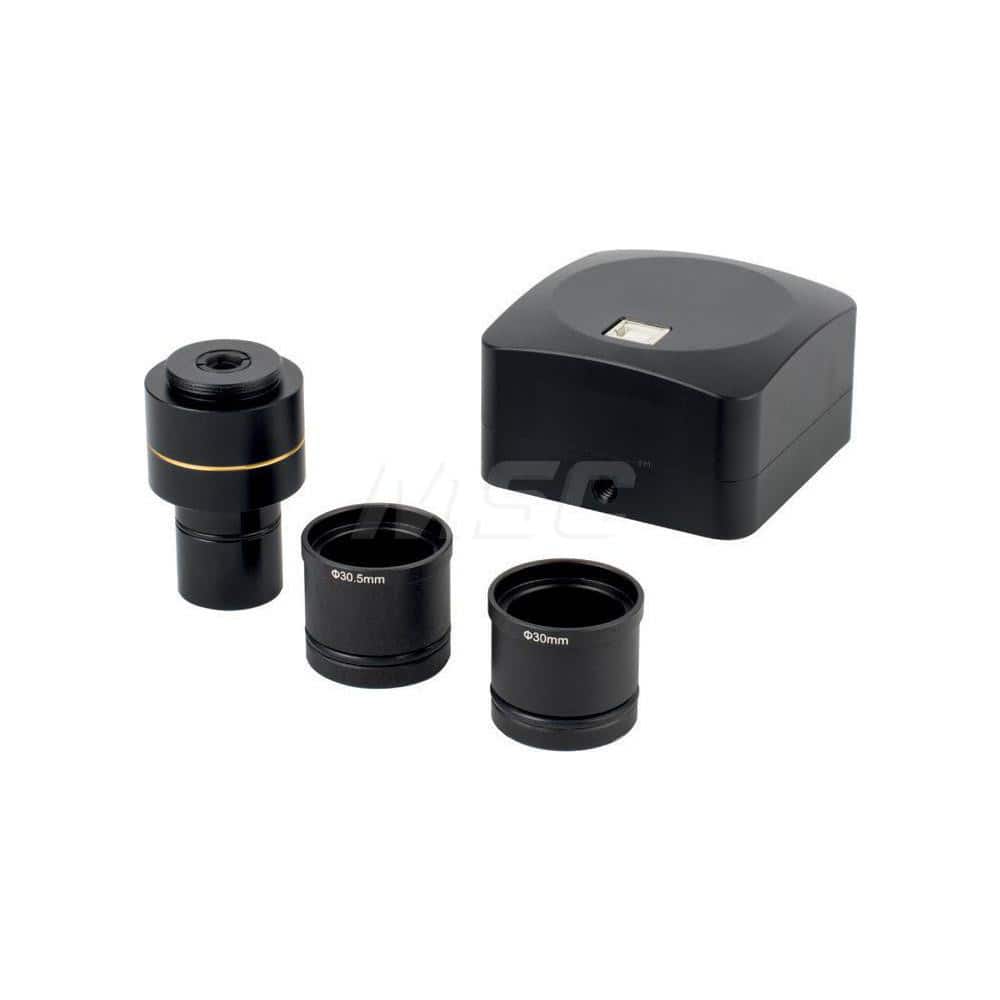 Microscope & Magnifier Accessories; Accessory Type: Camera; Includes Magnifying Lens: No