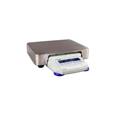 Process Scales & Balance Scales; System Of Measurement: pounds; kilograms; grams; Display Type: LCD; Capacity (g): 20000.000; Platform Length: 15.50; Platform Width: 13; Platform Length (Inch): 15.50; Platform Width (Inch): 13; Calibration: External; Base