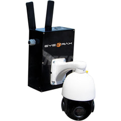 Security & CCTV Cameras; Camera Type: PTZ; Image Color: Color by Day, Black/White by Night; Indoor or Outdoor: Outdoor; Variable Focal Lens: Yes; Infrared: Yes; Lens Size (mm): 0.98-1.12; Lux Rating: 0.001; Resolution Lines: 1080; Resolution Lines (Pixels