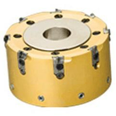 SPM D080-10-27R-CA FACEMILL - USA Tool & Supply