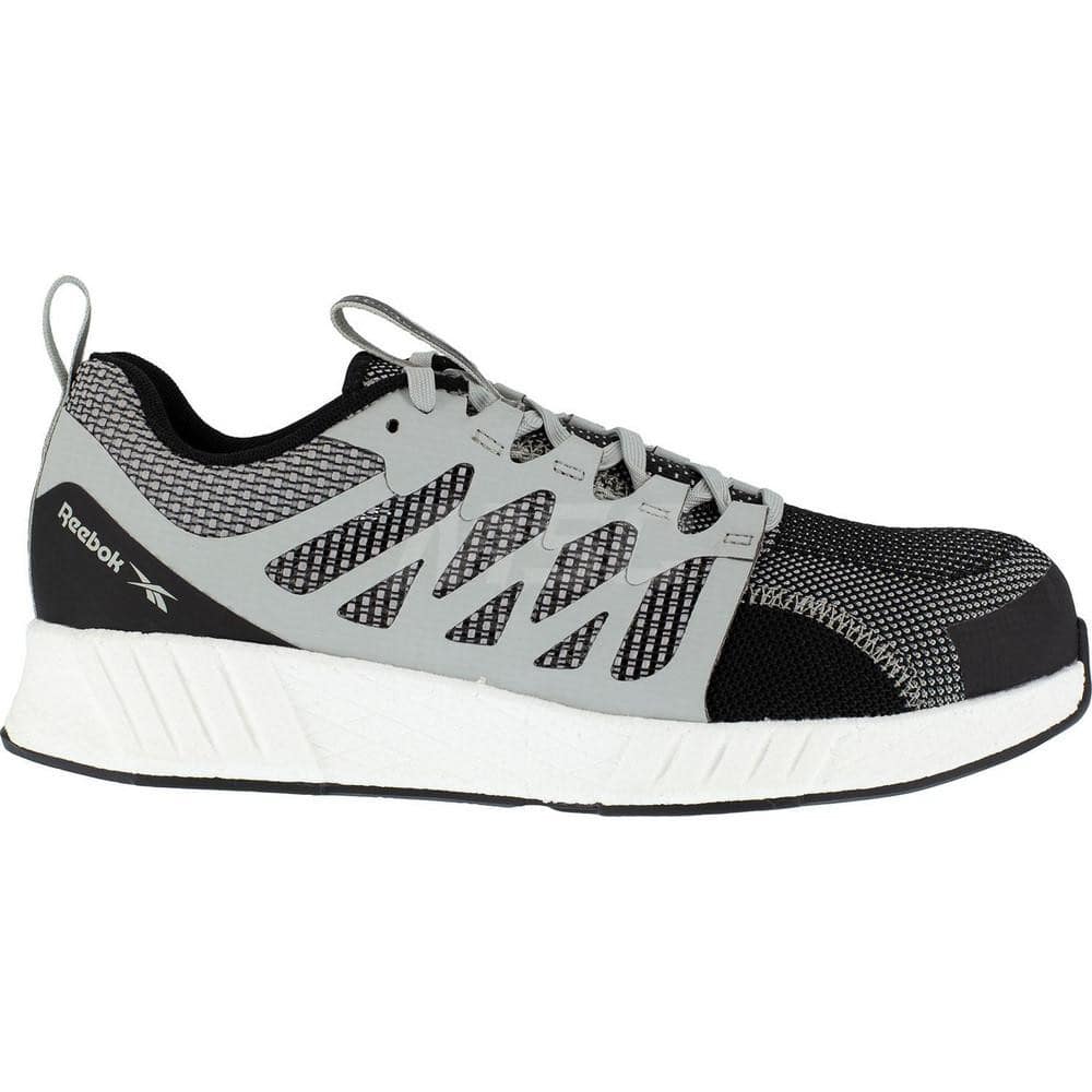 Work Boot: Size 16, Ultraknit, Composite Toe Gray, Medium Width