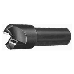 ECP4423R Screw Clamped Iso Mill Cutter - USA Tool & Supply