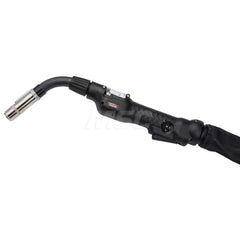 MIG Welding Guns; For Use With: Magnum ™ PRO; Length (Feet): 35 ft. (10.67m); Handle Shape: Straight; Neck Type: Fixed; Trigger Type: Standard; For Gas Type: Argon; For Wire Type: Solid