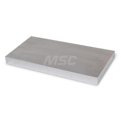 Precision Ground (2 Sides) Plate: 10.181″ x 6″ x 12″ 6061-T651 Aluminum