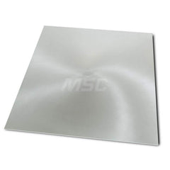 Precision Ground (2 Sides) Plate: 0.394″ x 24″ x 24″ 6061-T651 Aluminum