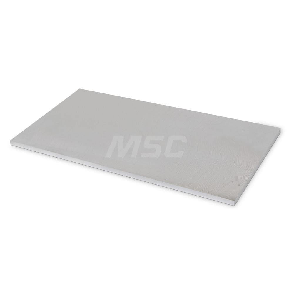 Precision Ground (2 Sides) Sheet: 1/8″ x 3″ x 6″ 6061-T6 Aluminum