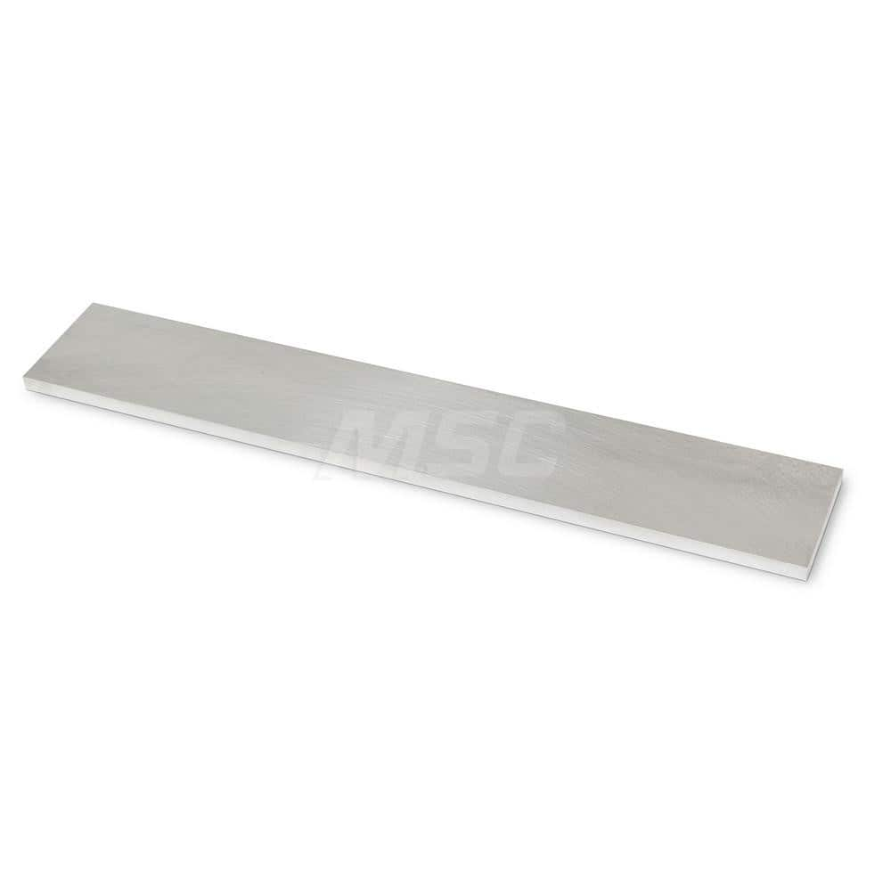 Precision Ground (2 Sides) Sheet: 1/8″ x 2″ x 12″ 2024-T3 Aluminum