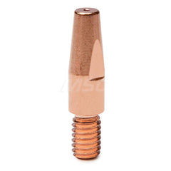 MIG Welder Contact Tip: 0.068″ Min x 0.072″ Max Wire Dia, Threaded Use with Magnum