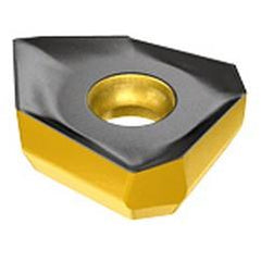 S845 SXHU 1606AD-R-W Grade IC808 Milling Insert - USA Tool & Supply