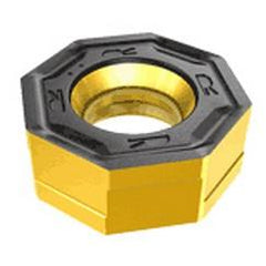 ONHU 0505AN-R-W Grade IC810 Milling Insert - USA Tool & Supply